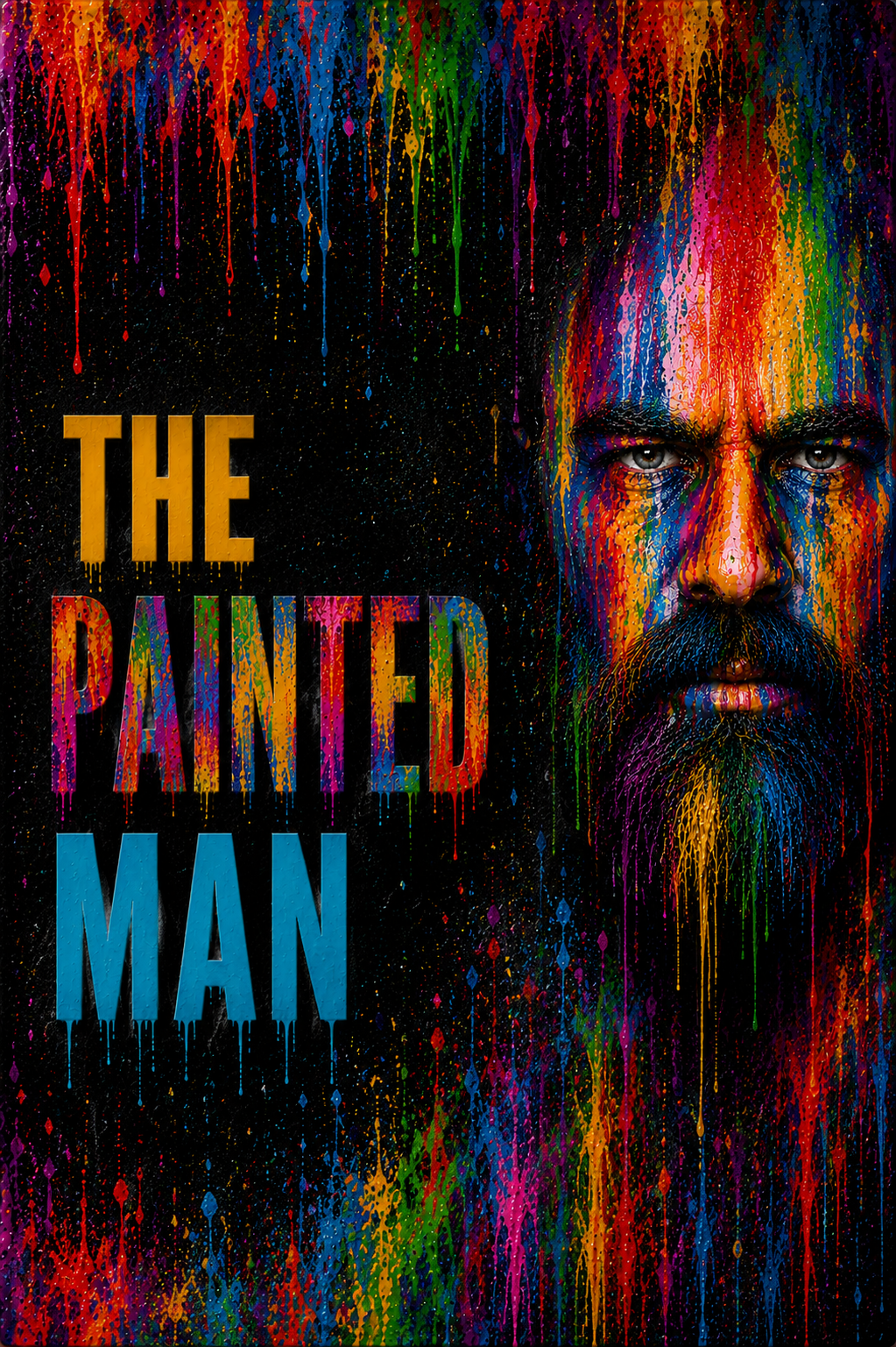 The Painted Man poster
